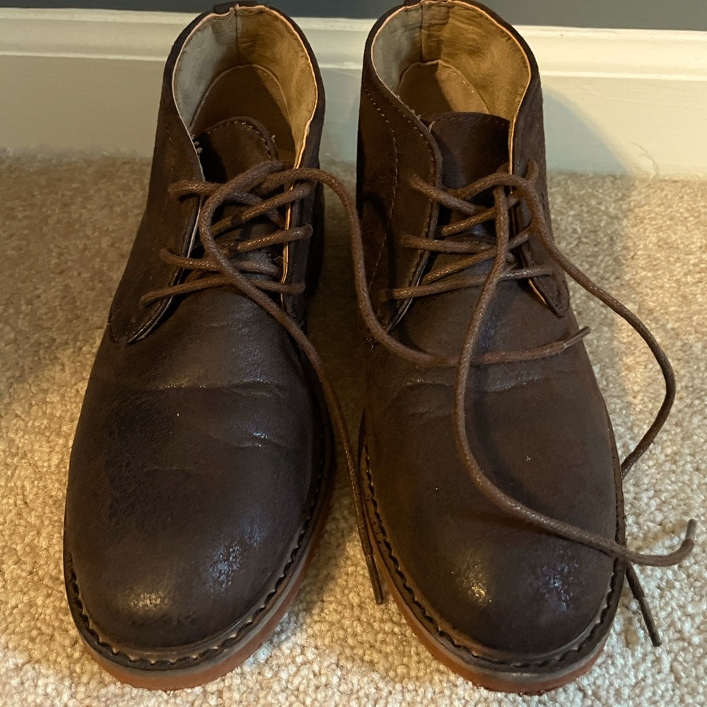 Nordstrom Boys Chukka Boot